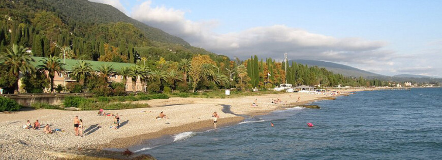 Изображение Нового Афона