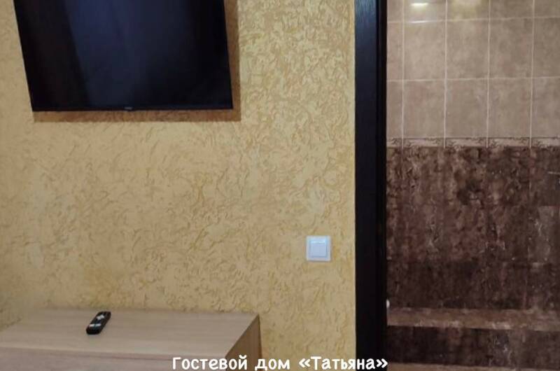 Семейный номер люкс