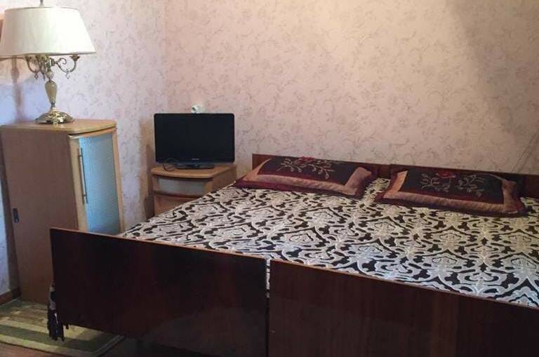Номер четырёхместный