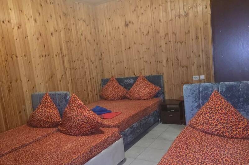 5-ти местный номер