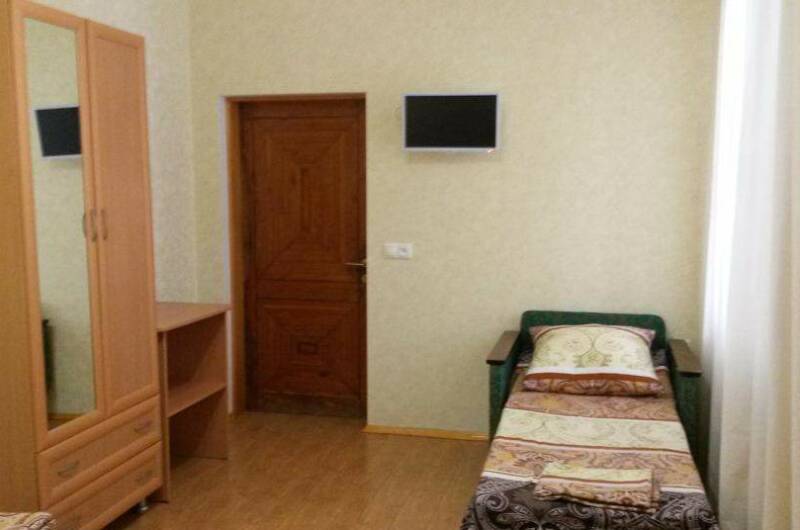 3-х местный номер «Киви»