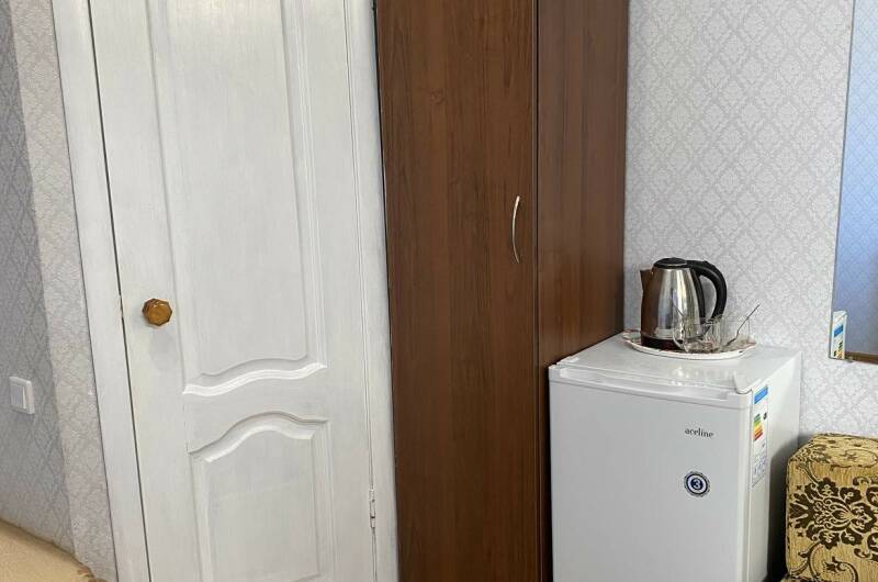 Двухместный номер с раздельными кроватями