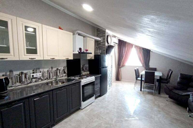 Квартира под ключ «Мансарда»