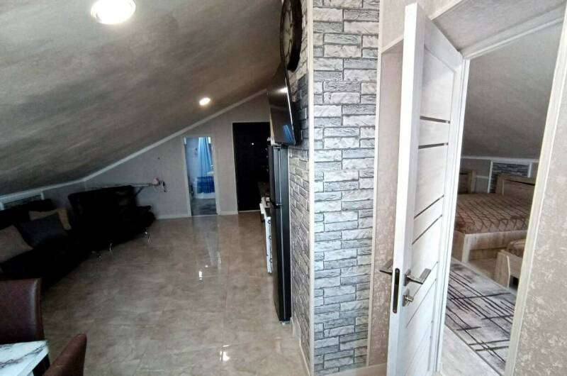 Квартира под ключ «Мансарда»