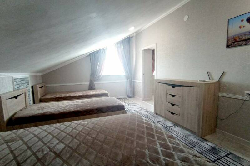 Квартира под ключ «Мансарда»