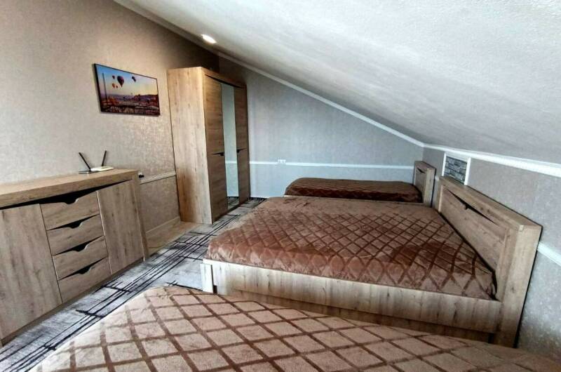 Квартира под ключ «Мансарда»