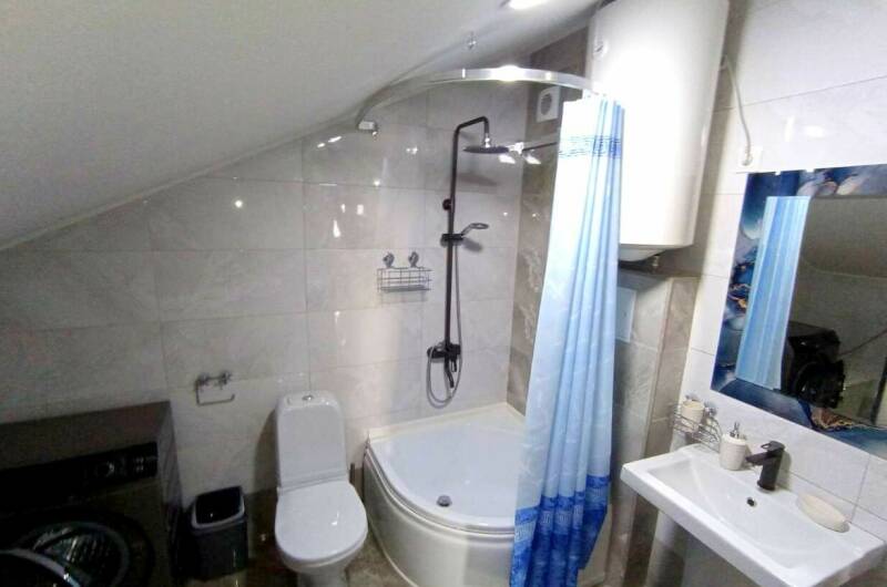 Квартира под ключ «Мансарда»