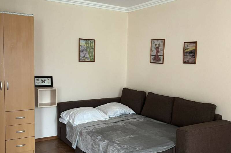 Квартира-студия на Абазгаа