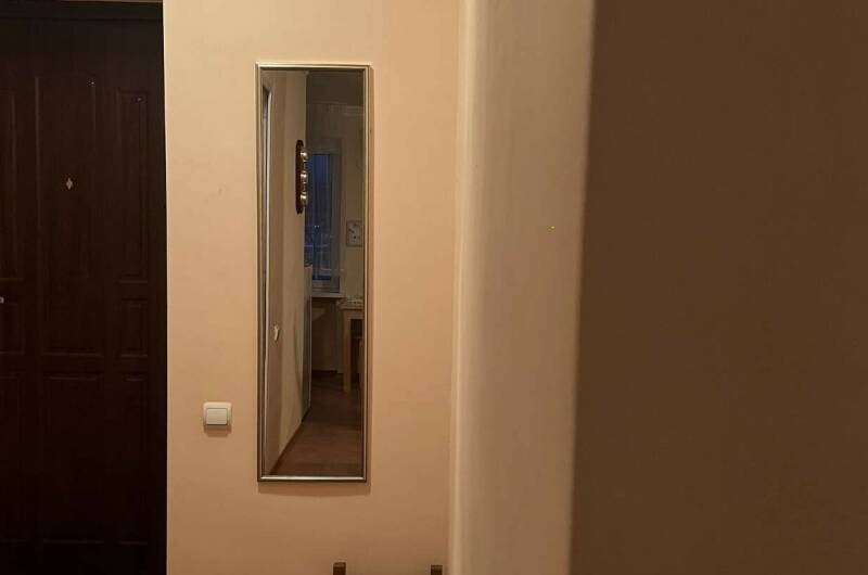 Квартира-студия на Абазгаа