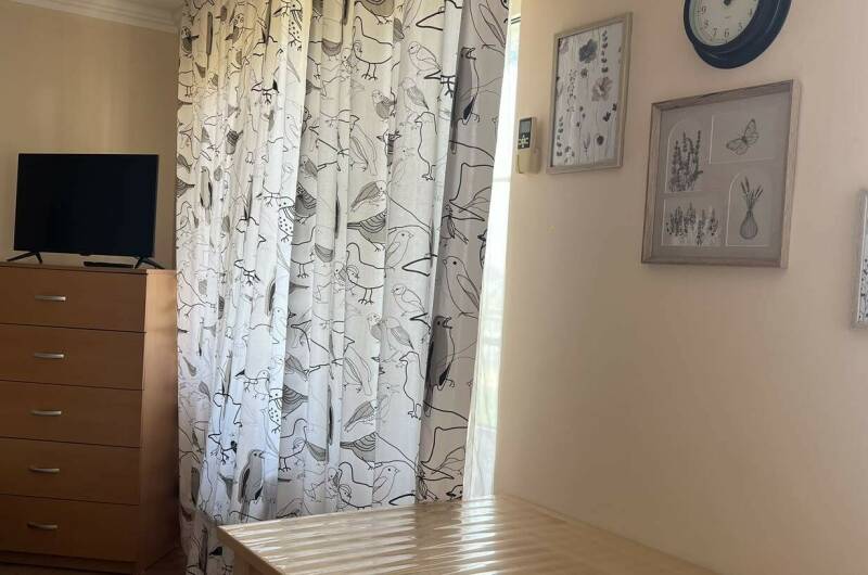 Квартира-студия на Абазгаа