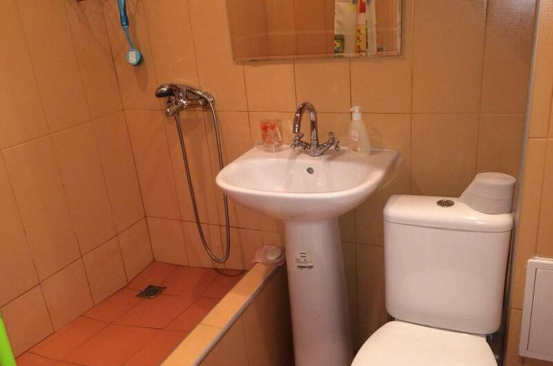 Квартира-студия на Абазгаа