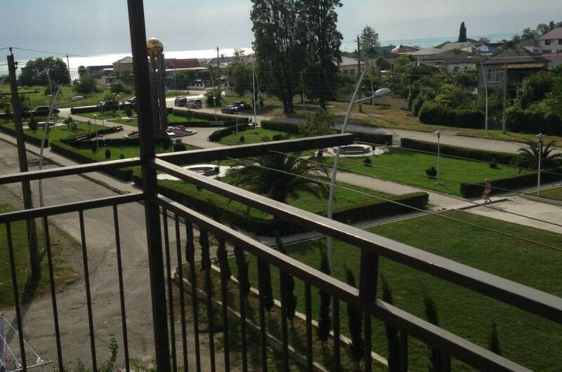 Квартира-студия на Абазгаа