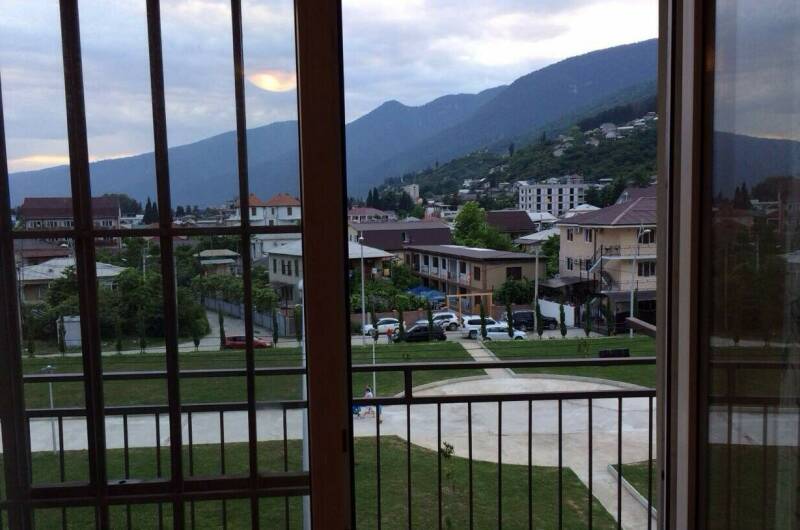 Квартира-студия на Абазгаа