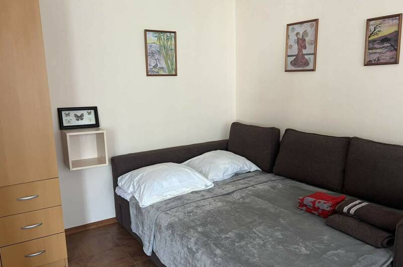 Квартира-студия на Абазгаа