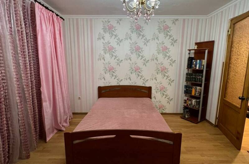 Трехкомнатная квартира в центре