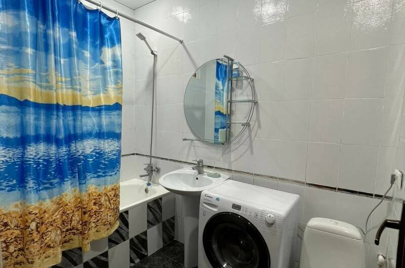 Трехкомнатная квартира в центре