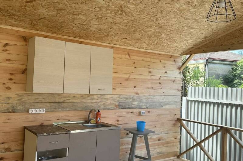 Домик в Синопе