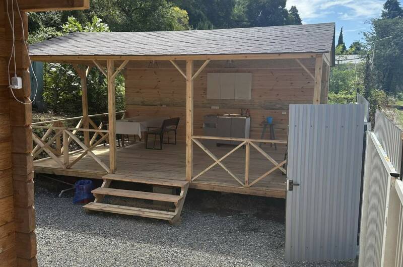 Домик в Синопе