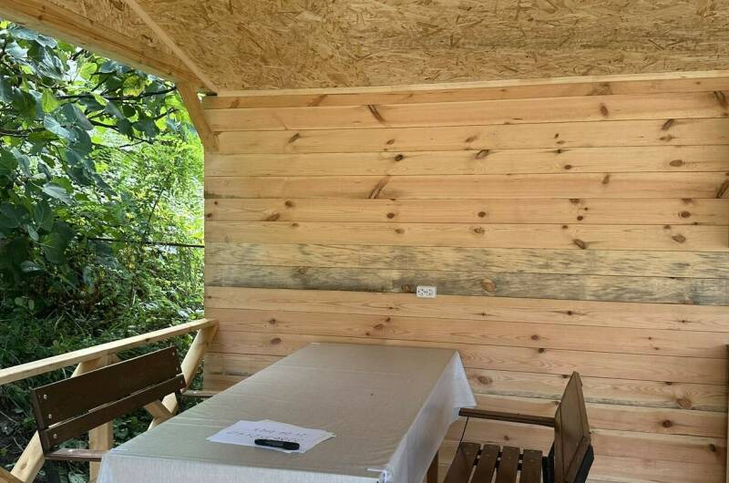 Домик в Синопе