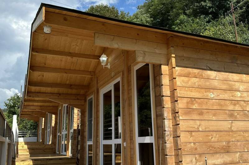 Домик в Синопе