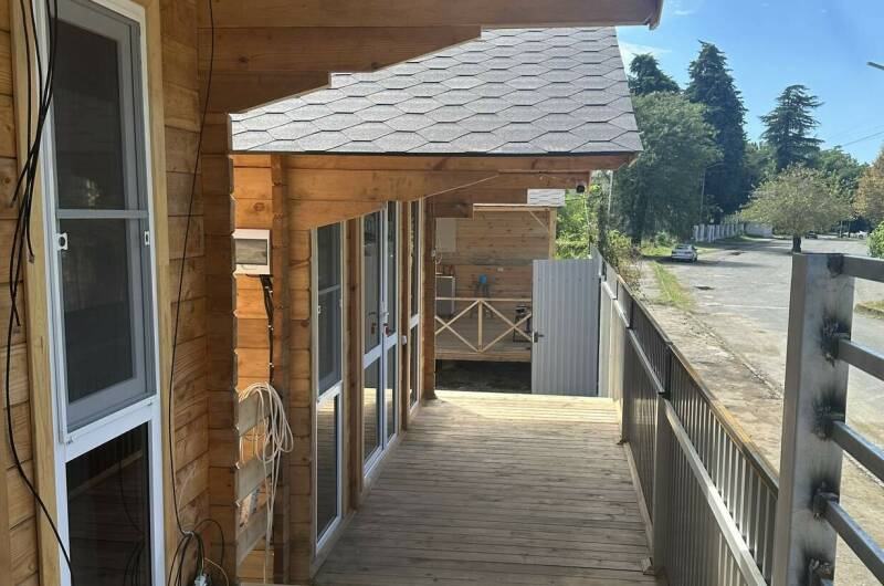 Домик в Синопе