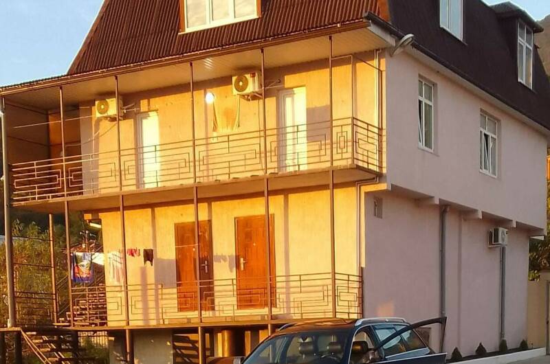 Гостевой дом на Сухумском шоссе