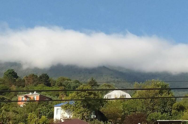 Гостевой дом на Сухумском шоссе