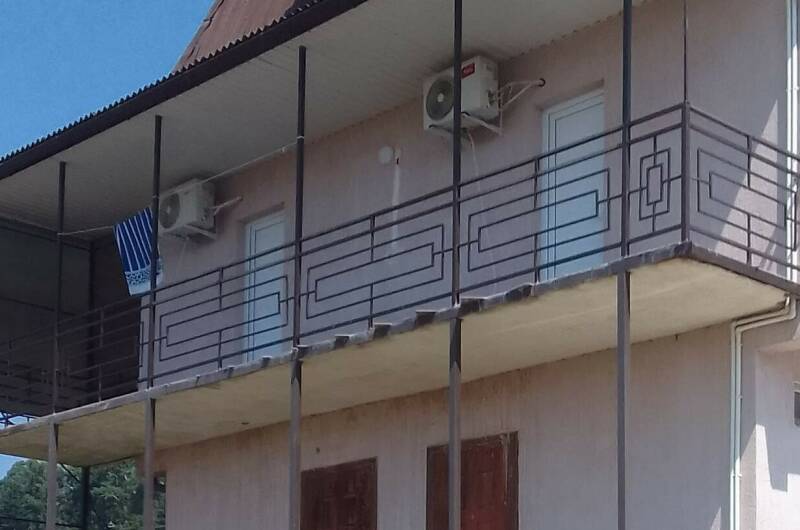 Гостевой дом на Сухумском шоссе