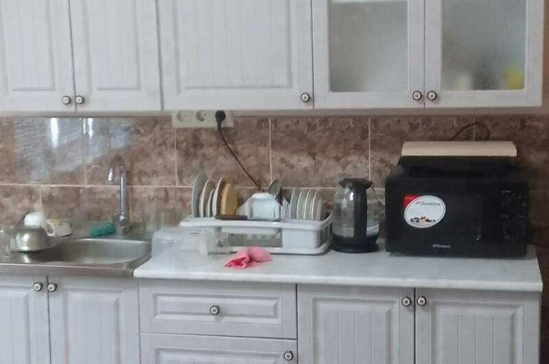 Гостевой дом на Сухумском шоссе