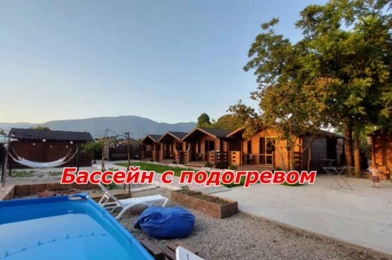 Эко-комплекс «Ельмира»