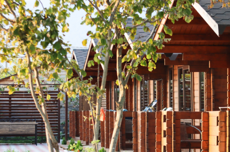 Эко-комплекс «Ельмира»