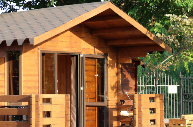 Эко-комплекс «Ельмира»