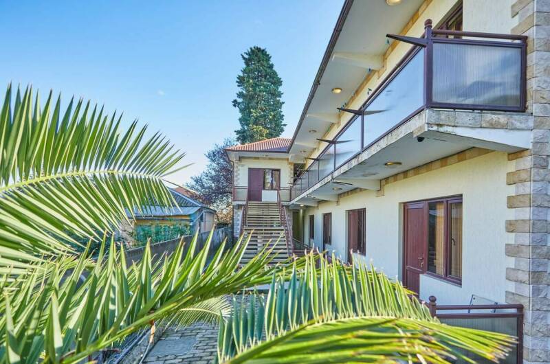 Отель «Ахимса»