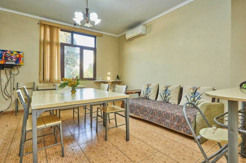 Отель «Ахимса»