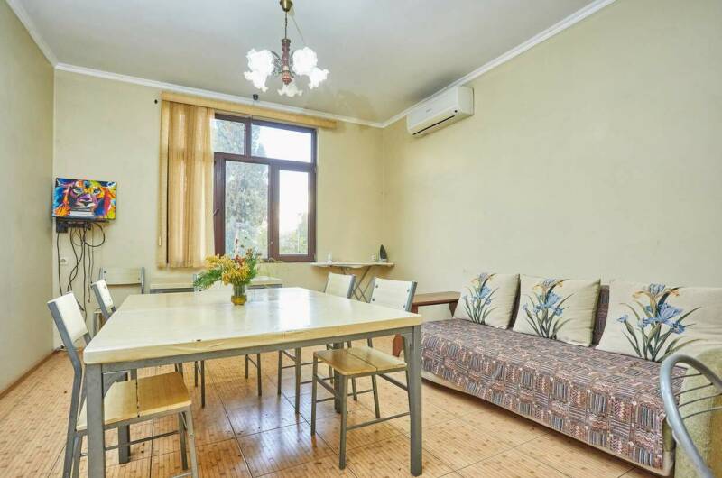 Отель «Ахимса»