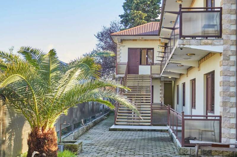 Отель «Ахимса»