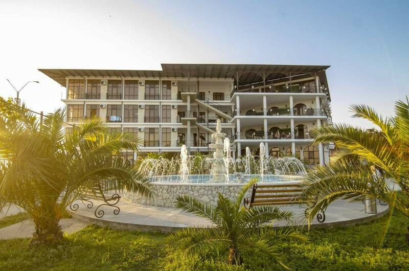 Отель «Black Sea»