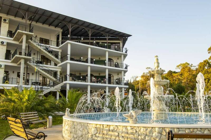 Отель «Black Sea»