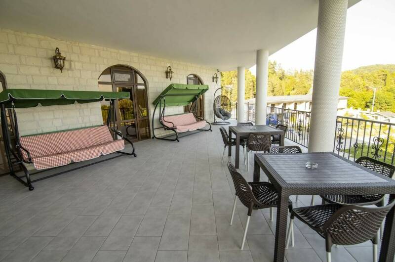 Отель «Black Sea»