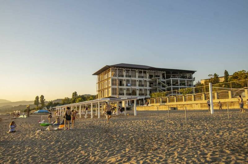 Отель «Black Sea»