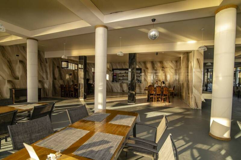 Отель «Black Sea»