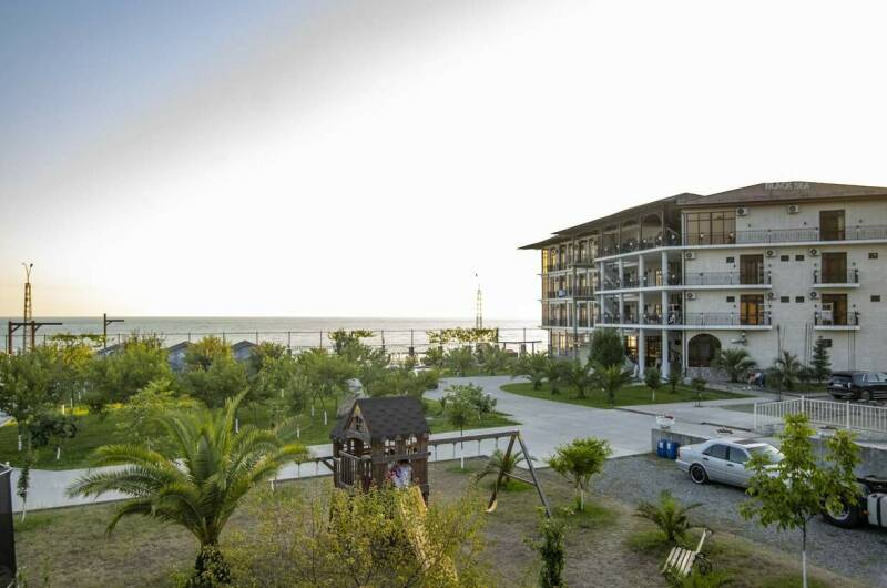 Отель «Black Sea»