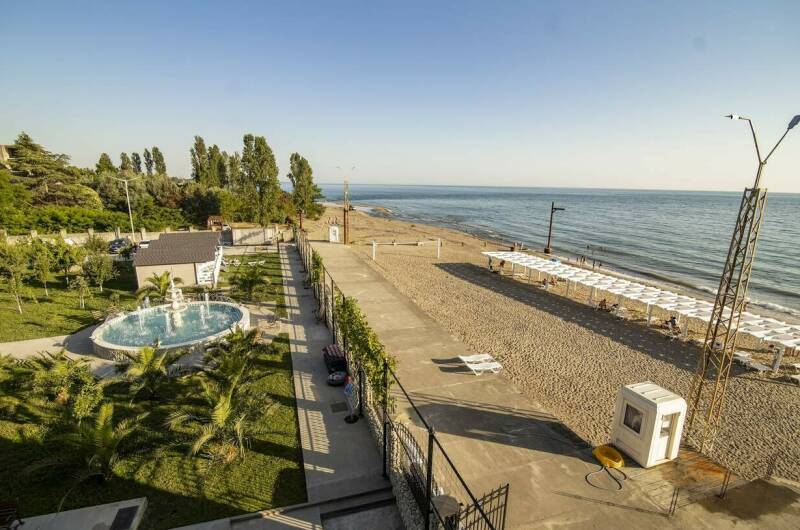 Отель «Black Sea»