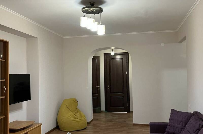 Большая уютная квартира на Турбазе