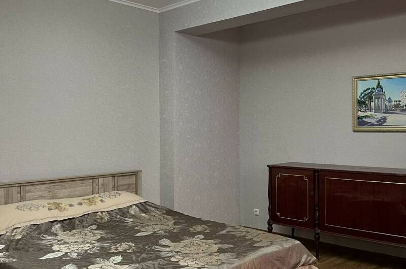 Большая уютная квартира на Турбазе