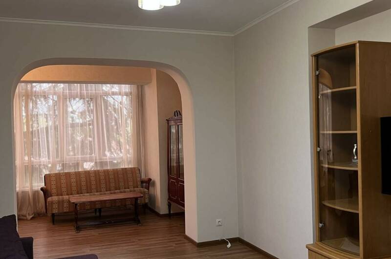 Большая уютная квартира на Турбазе