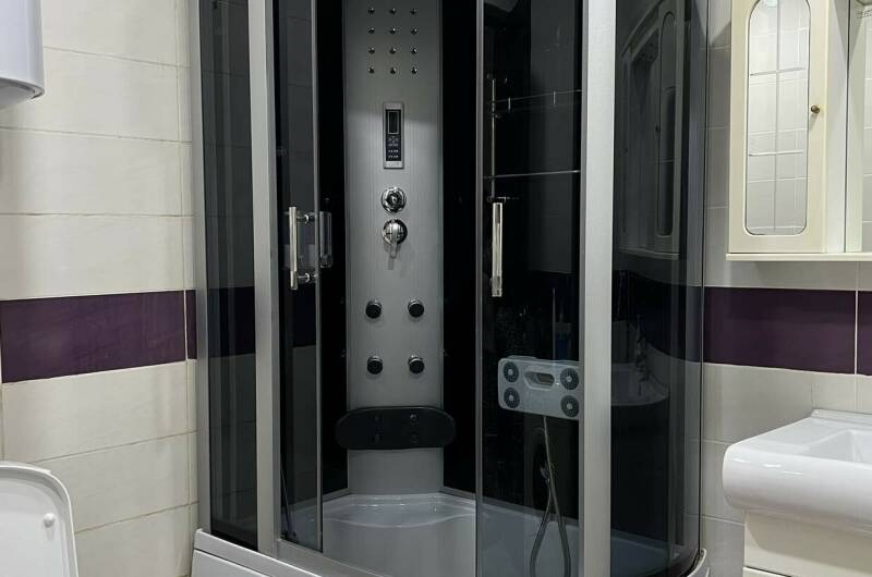 Большая уютная квартира на Турбазе