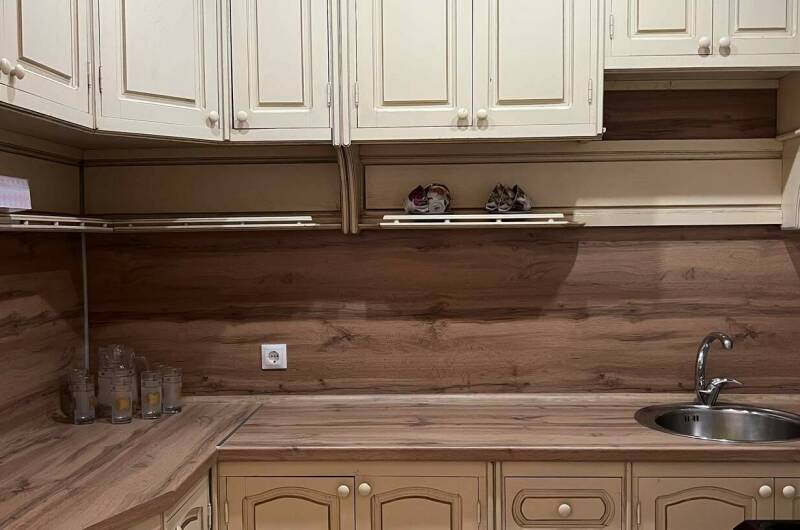 Большая уютная квартира на Турбазе