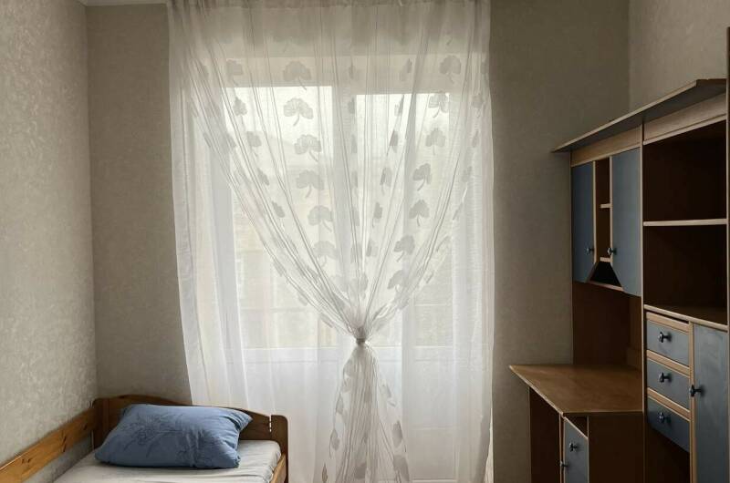 Большая уютная квартира на Турбазе