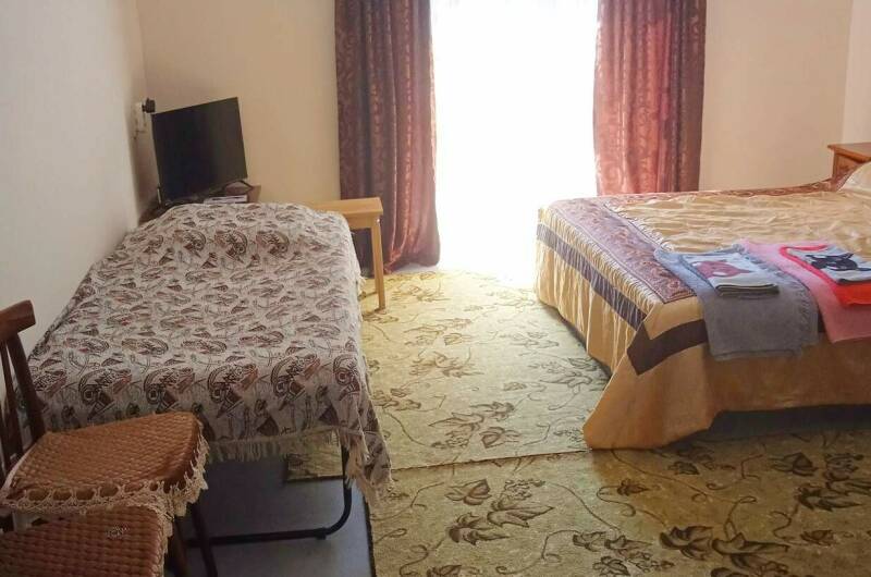 Однокомнатная квартира